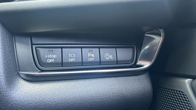 Mazda CX-30 2.5 e-Skyactiv G MHEV [140] Centre-Line 5dr Petrol Hatchback - Image 35
